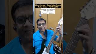 How To Make Tone in Processor  Zoom Processor  Online Classes  7724078500 🎸 [upl. by Ahsinnod]