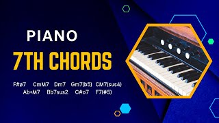 7th Chords Explained [upl. by Eimor287]