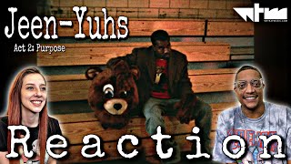 JeenYuhs  Kanye West Documentary  Reaction  Act 2  Purpose  AMAZING🤯😱 [upl. by Lambertson]