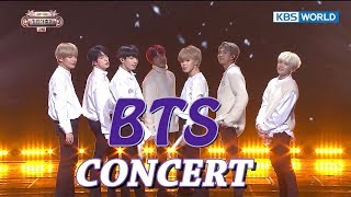 BTS CONCERT  방탄소년단 콘서트 SUB ENGCHN2017 KBS Song Festival가요대축제 [upl. by Oirad]