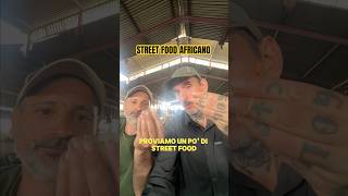 E tu lo proveresti streetfood namibia africa [upl. by Natty]