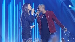 Mario amp Zendaya  Let Me Love You Live at Greatest Hits ABC [upl. by Melleta363]