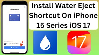 iphone water eject test [upl. by Pinto]