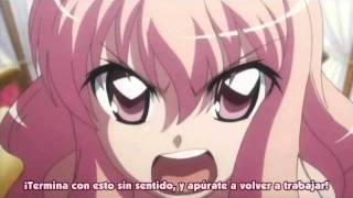 Zero no Tsukaima AMV So What [upl. by Masry]