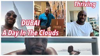 DUBAI A Day In The Clouds  Birthday Behavior [upl. by Aeduj379]