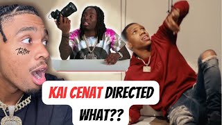 Kai Cenat Snapped 🔥 A Boogie Wit da Hoodie  Did Me Wrong Official Music Video Reaction 😱 [upl. by Tan]