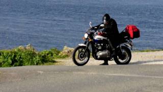 The long Way Up Lands End to John OGroats via Ireland [upl. by Naejeillib]