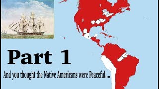 What if the Europeans Never Colonized the Americas part 1 [upl. by Silbahc]