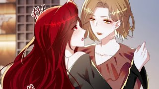 Universes Most Jealous Goddess Chapter 140  gl girlslove yuri [upl. by Levitt399]