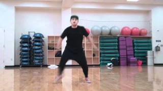 Audy Arandela Choreography Tyga  Rack City [upl. by Woodring]