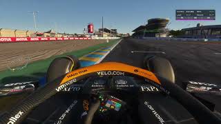 Assetto Corsa Hotlaps POV VRC Formula Alpha 2024  LeMans [upl. by Amity78]