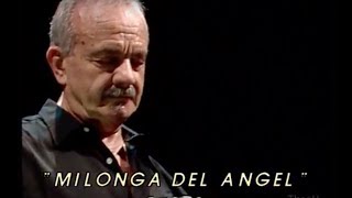 Milonga del Angel 2 ASTOR PIAZZOLLA y su Quinteto Tango Nuevo live in Utrecht 1984 [upl. by Gawain]