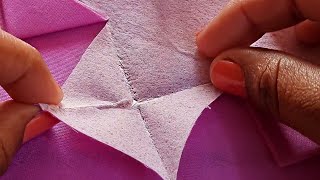 Sewing Tips And Tricks Episode 75 Border And Sleeves Sewing Tips That Will Amaze Youquot [upl. by Bertrando]