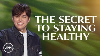 Find Health Healing And Restoration In The Word Of God  Joseph Prince Ministries [upl. by Zile581]