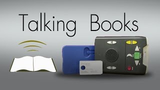 Talking Books  National Library Services For The Blind [upl. by Amyaj255]