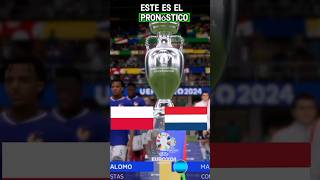 ⚽ Pronóstico POLONIA vs HOLANDA HOY 🏆 Eurocopa 2024 futbol euro2024 copaamerica PAÍSES BAJOS [upl. by Idnek]