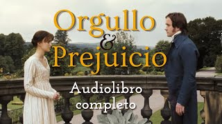 Orgullo y Prejuicio de Jane Austen Audiolibro completo voz humana real [upl. by Leiria]