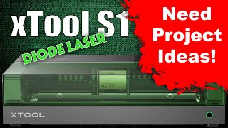 xTool S1  Bought a Laser Cutter amp Engraver [upl. by Kerstin]