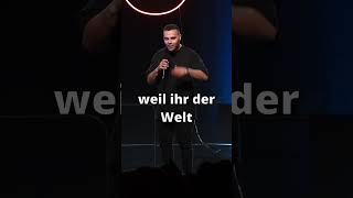 Seltsame Integration türkei osanyaran standupcomedy lübeck [upl. by Hairim]