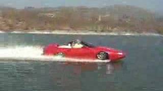 Worlds Fastest  Water Car [upl. by Ammadis]