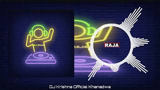 Dili wali girlfriend chhod chhad Ke Dj Aman SLR Dance Mix Raja KATAV [upl. by Hovey]