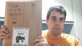 Unboxing  Ho preso un Tablet marca Facetel Q6Tablet [upl. by Winthorpe]