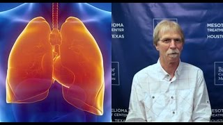 Asbestos Exposure Lung Cancer Survivor – Patrick Appert [upl. by Florenza]