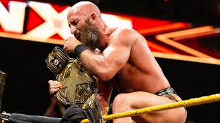 Tommaso Ciampa’s most defining moments in NXT WWE Playlist [upl. by Amri351]