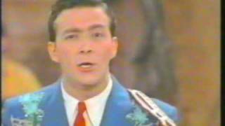 Faron Young Live Fast Love Hard Die Young Opry TV VIDEO [upl. by Ynwat]