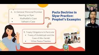 Pacta Sunt Servanda in Islamic Perspective [upl. by Nyved]