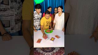 Wait for end 😍 Best family game 😊  shorts short crackers diwali [upl. by Zerk533]