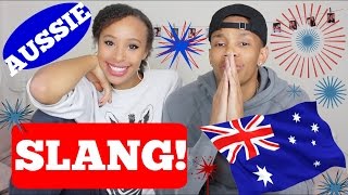 AMERICAN GUESSES AUSSIE SLANG Pt 2 [upl. by Ulrica]