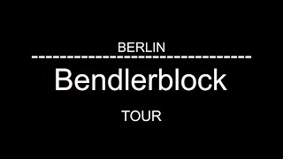 Bendlerblock Berlin [upl. by Anemij]