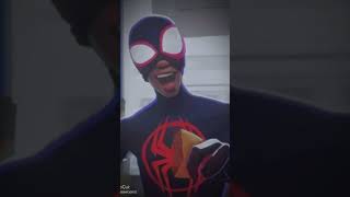 fypシ゚viral fypshorts spiderman gwenstacy spiderverse edit webslinger love marvel [upl. by Pappano627]