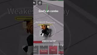 laggiest combo roblox fypyoutube comedy roblox [upl. by Ojok]