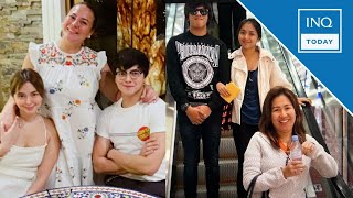 Daniel Padilla Kathryn Bernardo’s families send love to pair amid split  INQToday [upl. by Alderman]