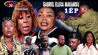 THÉÂTRE CONGOLAIS 2023 GABRIEL ELUKA MAKAMBU 1ÉPISODEetoilepakoflore bangumutshopima pathy [upl. by Helprin]