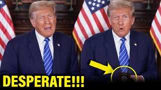 INSANE Trump just posted THIS VIDEO… [upl. by Sapienza]