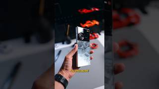 Nubia Z60 Ultra Leading Version Unboxing nubiaz60ultra snapdragon8gen3leadingversion [upl. by Eedrahs]