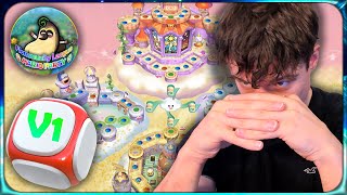 🔴 FAVORITENSTERBEN 🏆 FlommunityMarioPartyLeague 🏆 V1 DEUTSCH LIVE [upl. by Jennings594]