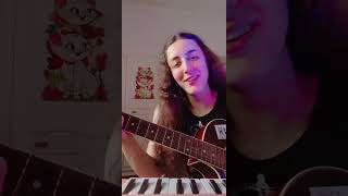 Clairo  Sofia cover by Nourane  I think we could do it if we tried If only to say youre mine [upl. by Middlesworth]