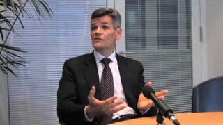 Chris Manser Global Head of Hedge Funds AXA IM Why institutions invest in hedge funds 1 [upl. by Zerep592]