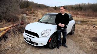 2011 MINI Countryman S Review  Yes you want to own it but can you afford to [upl. by Akeit254]