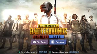 pubg mobile Lite 2023 version best game most popular [upl. by Petua855]