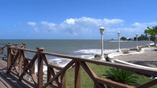 LA CEIBA 10 MARZO 2017 MUELLE CANALES [upl. by Iain]