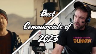 Best Super Bowl 57 Commercials [upl. by Fulviah]