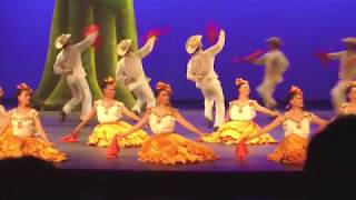 Ballet Folklorico de Amalia Hernandez  Palacio de Bellas Artes  Ciudad de Mexico [upl. by Aufmann]