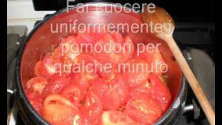 Spaghetti al sugo di pomodoro e basilicowmv [upl. by Aipmylo718]