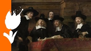 Rembrandt  Les Années de plénitude au Rijksmuseum [upl. by Reger]