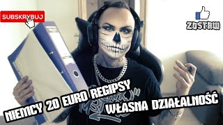 WŁASNA DZIAŁALNOŚĆ NIEMCY 🔴SUBSKRYBUJ🔴 [upl. by French]